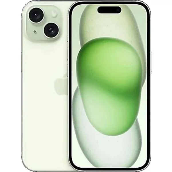 Smartphone Apple iPhone 15 Plus 256Gb/ 6.7"/ 5G/ Verde