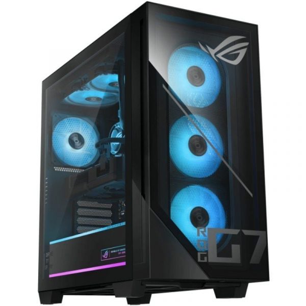PC Gaming Asus ROG Strix G700TF G700TF-09285K0830 Intel Core Ultra 9 285K/ 64GB/ 2TB SSD/ GeForce RTX 5080/ Sin Sistema Operativo