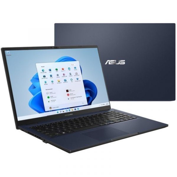 Portátil Asus ExpertBook B1 B1502CVA-BQ1638X Intel Core i3-1315U/ 8GB/ 512GB SSD/ 15.6"/ Win11 Pro