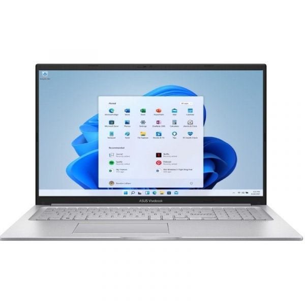Portátil Asus VivoBook 17 F1704VA-AU029W Intel Core 5-120U/ 16GB/ 1TB SSD/ 17.3"/ Win11