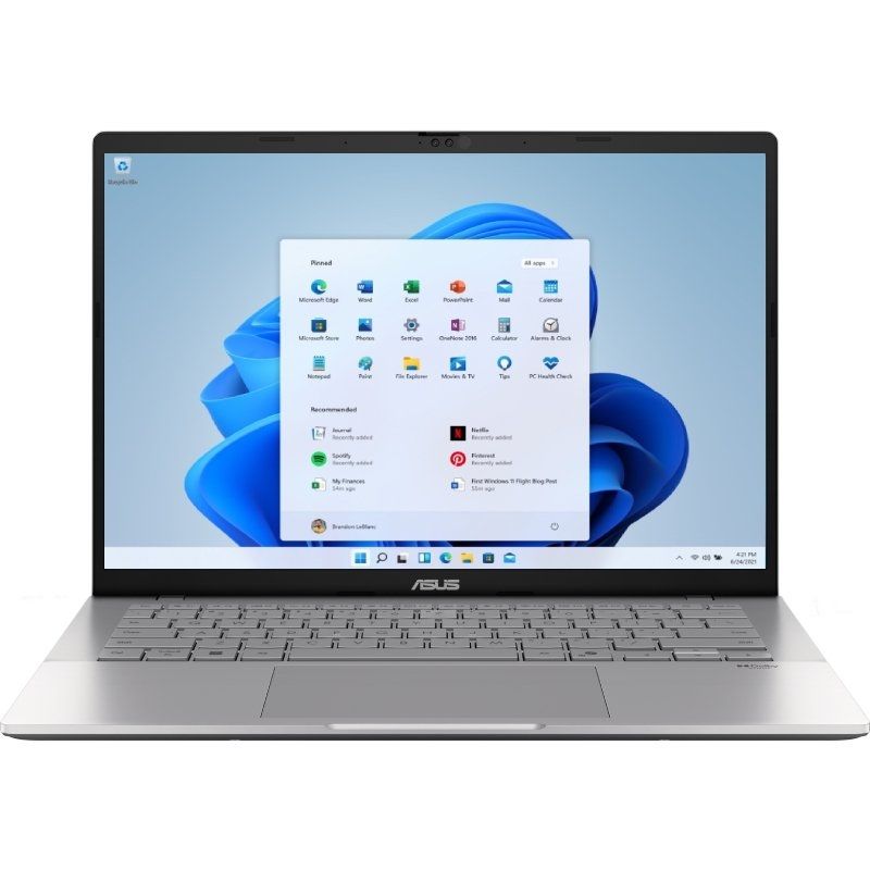 Portátil Asus VivoBook S14 S3407CA-LY075W Intel Core Ultra 5-225H/ 16GB/ 1TB SSD/ 14"/ Win11 Portátil Asus VivoBook S14 S3407CA-LY075W Intel Core Ultra 5-225H/ 16GB/ 1TB SSD/ 14"/ Win11