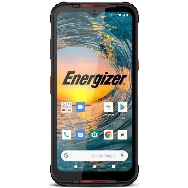 Smartphone Ruggerizado Energizer Hard Case H620S 4GB/ 64GB/ 6.2"/ Negro Smartphone Ruggerizado Energizer Hard Case H620S 4GB/ 64GB/ 6.2"/ Negro