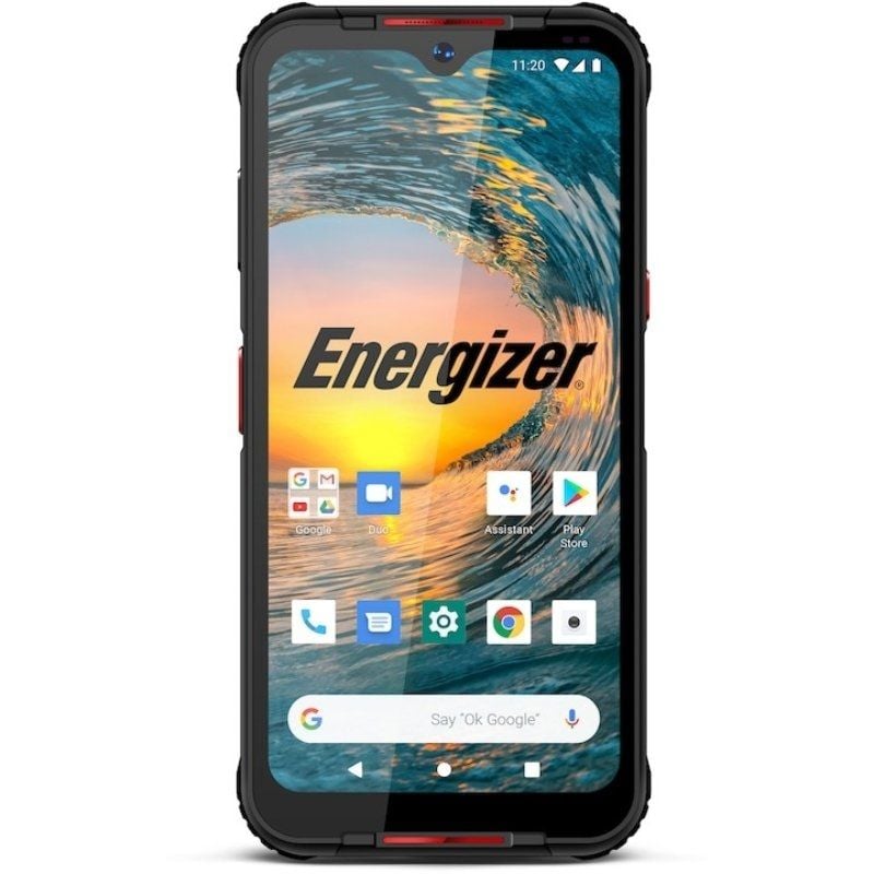 Smartphone Ruggerizado Energizer Hard Case H621S 4GB/ 64GB/ 6.2"/ Negro Smartphone Ruggerizado Energizer Hard Case H621S 4GB/ 64GB/ 6.2"/ Negro