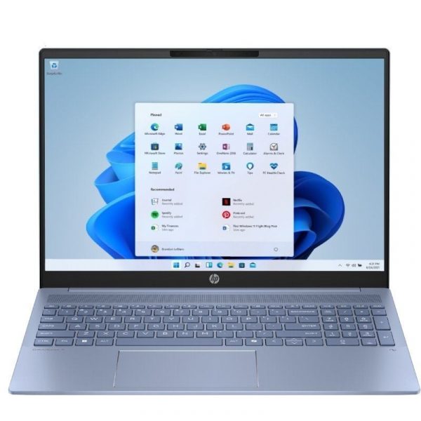 Portátil HP OmniBook 5 16-AG1004NS Ryzen AI 7 350/ 16GB/ 1TB SSD/ 16"/ Win11