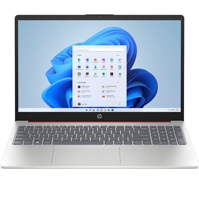 Portátil HP 15-FD0266NS Intel Core i3-N305/ 8GB/ 512GB SSD/ 15.6"/ Win11 Portátil HP 15-FD0266NS Intel Core i3-N305/ 8GB/ 512GB SSD/ 15.6"/ Win11