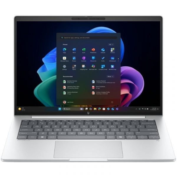 Portátil HP EliteBook 8 G1i AD2Z4ET Intel Core Ultra 5-228V/ 32GB/ 512GB SSD/ 16"/ Win11 Pro
