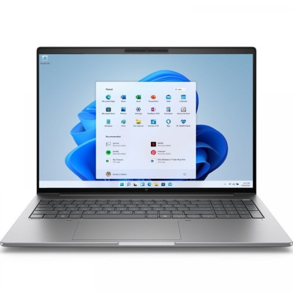 Portátil Workstation HP ZBook 8 G1i Intel Core Ultra 7-255H/ 32GB/ 1TB SSD/ 16"/ Win11 Pro