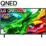 Televisor LG QNED Evo 50QNED87A6D 50"/ Ultra HD 4K/ Smart TV/ WiFi