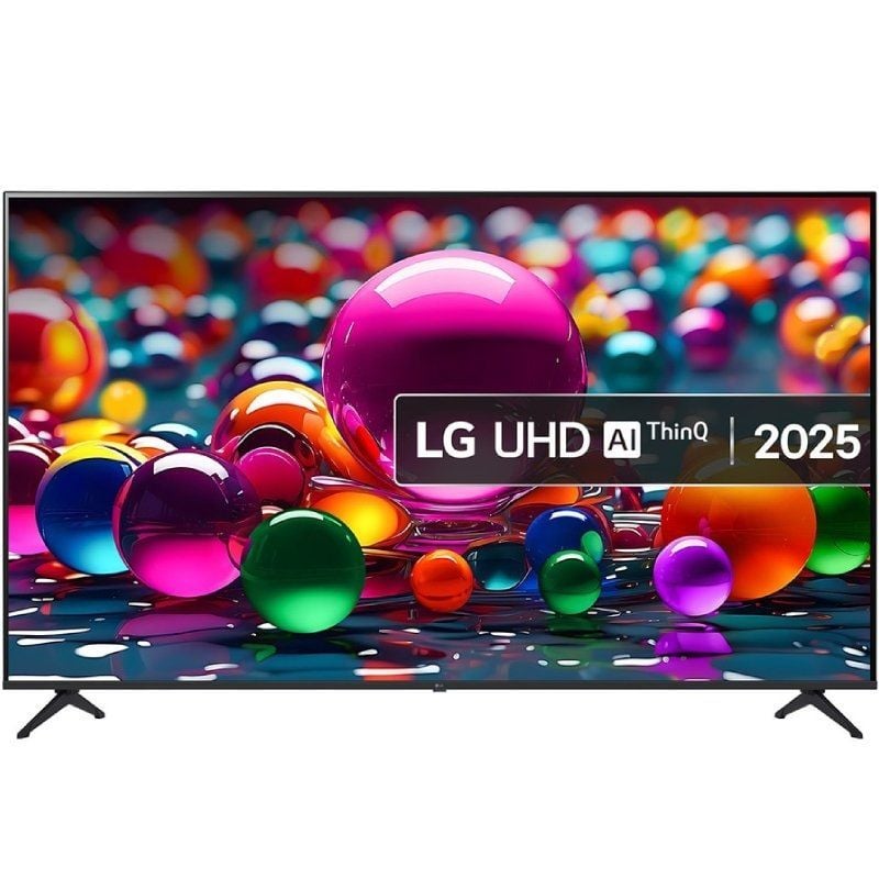 Televisor LG UHD 75UA75006LA 75"/ Ultra HD 4K/ Smart TV/ WiFi Televisor LG UHD 75UA75006LA 75"/ Ultra HD 4K/ Smart TV/ WiFi