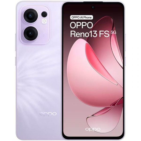 Smartphone Oppo Reno 13FS 12GB/ 512GB/ 6.67"/ 5G/ Purpura