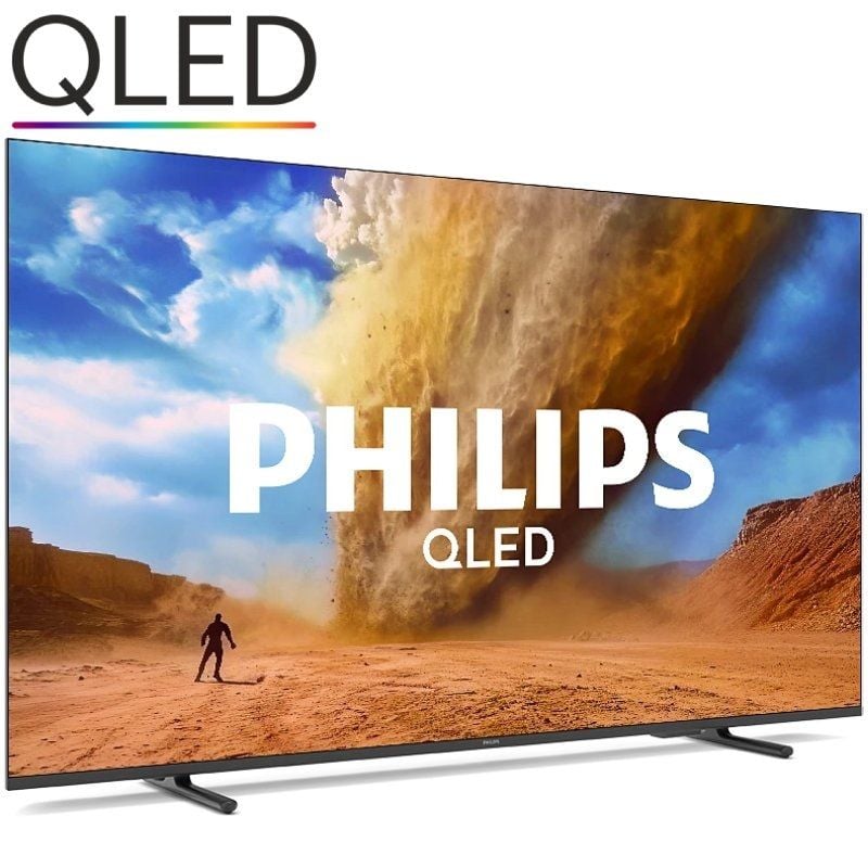 Televisor Philips QLED 43PUS7810 43"/ Ultra HD 4K/ Smart TV/ WiFi Televisor Philips QLED 43PUS7810 43"/ Ultra HD 4K/ Smart TV/ WiFi
