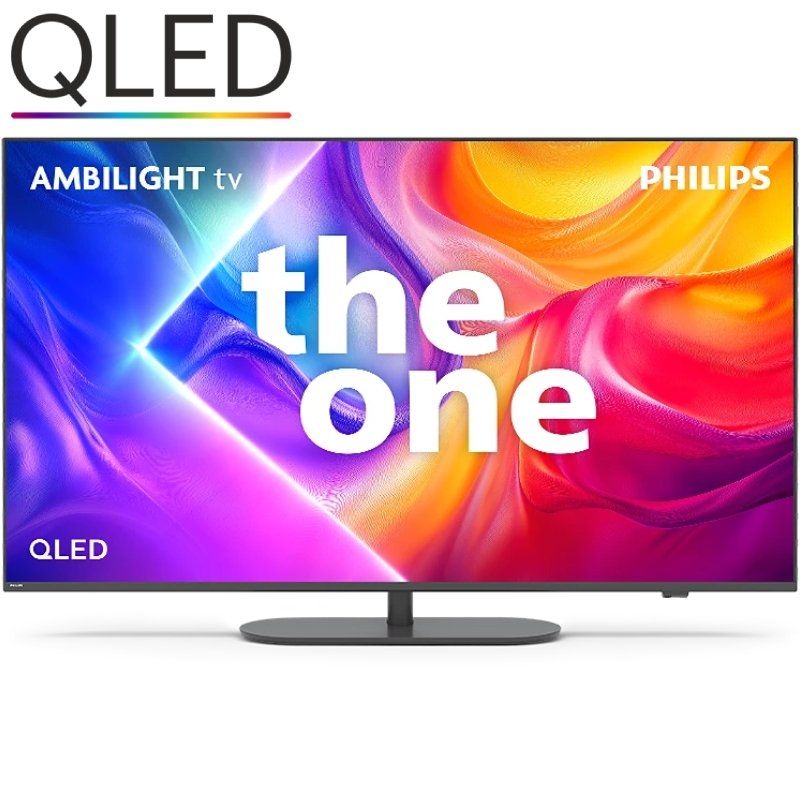 Televisor Philips QLED 43PUS9010 43"/ Ultra HD 4K/ Ambilight/ Smart TV/ WiFi Televisor Philips QLED 43PUS9010 43"/ Ultra HD 4K/ Ambilight/ Smart TV/ WiFi