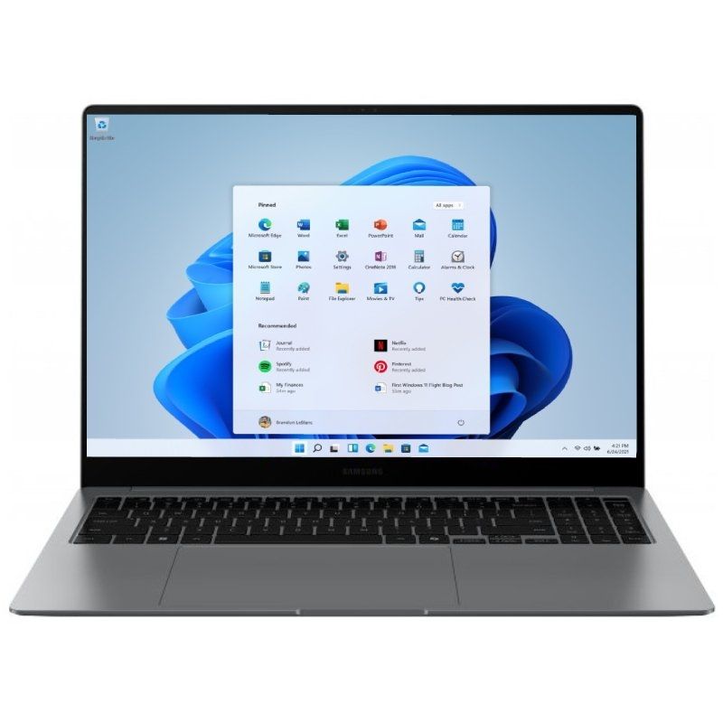 Portátil Samsung Galaxy Book5 Pro Intel Core Ultra 5-226V/ 16GB/ 512 SSD/ 16" Táctil/ Win11 Pro Portátil Samsung Galaxy Book5 Pro Intel Core Ultra 5-226V/ 16GB/ 512 SSD/ 16" Táctil/ Win11 Pro