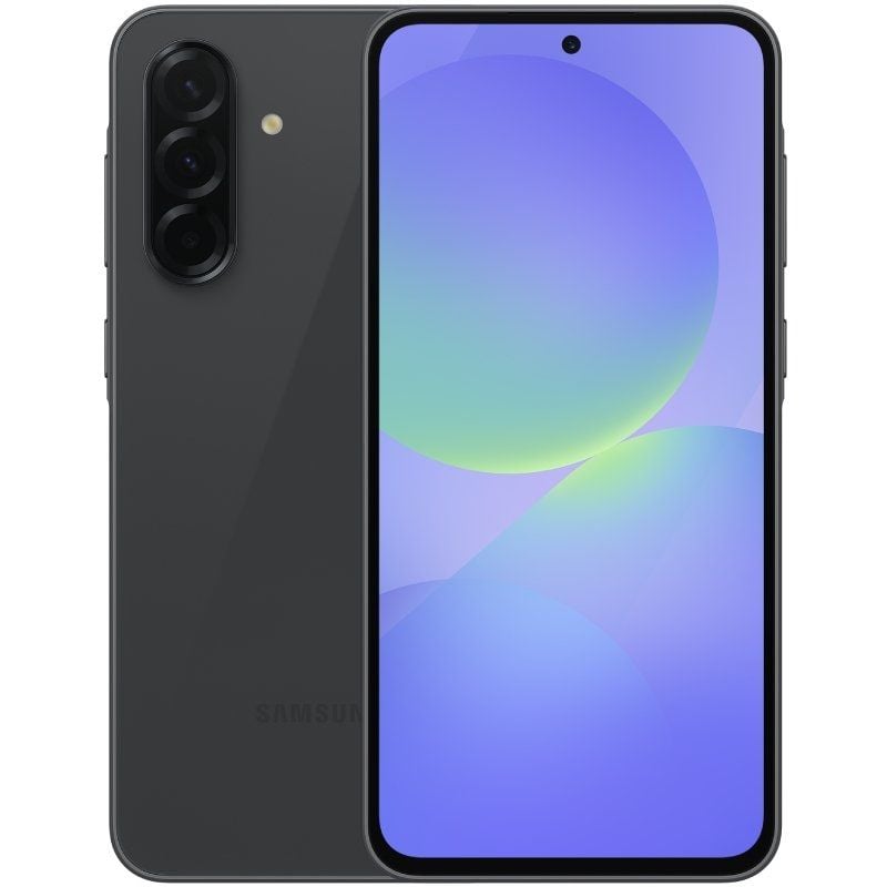 Smartphone Samsung Galaxy A36 8GB/ 256GB/ 6.7"/ 5G/ Negro Smartphone Samsung Galaxy A36 8GB/ 256GB/ 6.7"/ 5G/ Negro