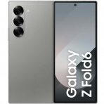 Smartphone Samsung Galaxy Z Fold6 12GB/ 256GB/ 7.6"/ 5G/ Gris