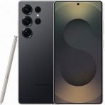 Smartphone Samsung Galaxy S25 Ultra 12GB/ 512GB/ 6.9"/ 5G/ Titanio Negro