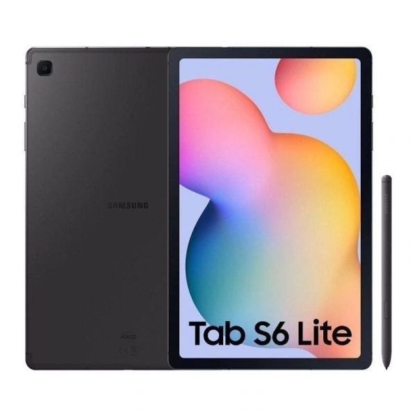 Tablet Samsung Galaxy Tab S6 Lite 2024 P625 10.4"/ 4GB/ 64GB/ Octacore/ 4G/ Gris