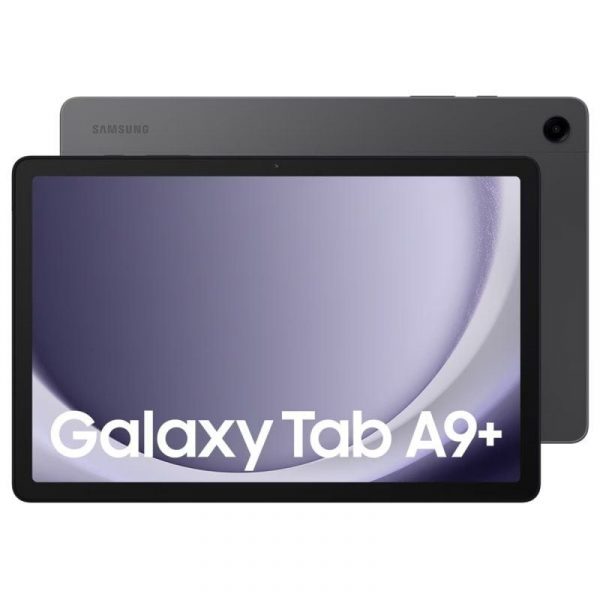 Tablet Samsung Galaxy Tab A9+ 11"/ 6GB/ 128GB/ Octacore/ Gris Grafito