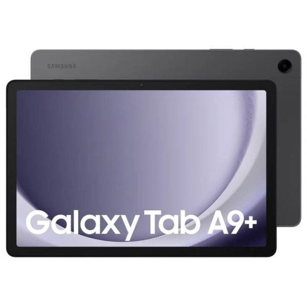 Tablet Samsung Galaxy Tab A9+ 11"/ 8GB/ 256GB/ Octacore/ 5G/ Gris Grafito