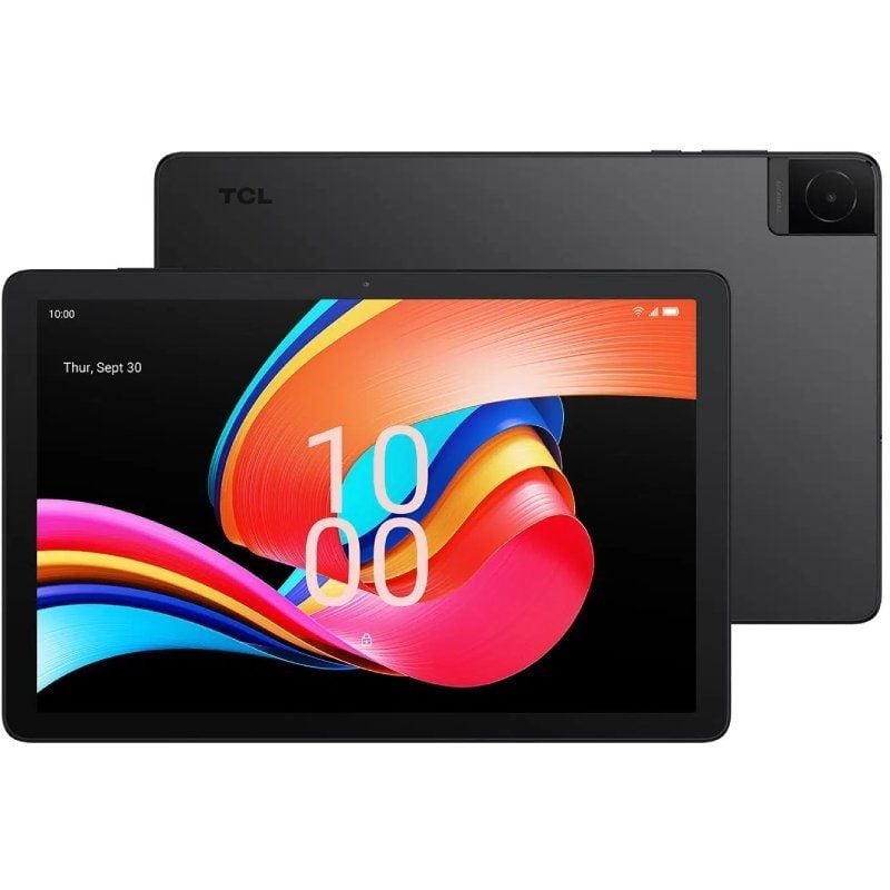 Tablet TCL Tab 10L Gen2 10.1"/ 3GB/ 32GB/ Quadcore/ Negra Tablet TCL Tab 10L Gen2 10.1"/ 3GB/ 32GB/ Quadcore/ Negra