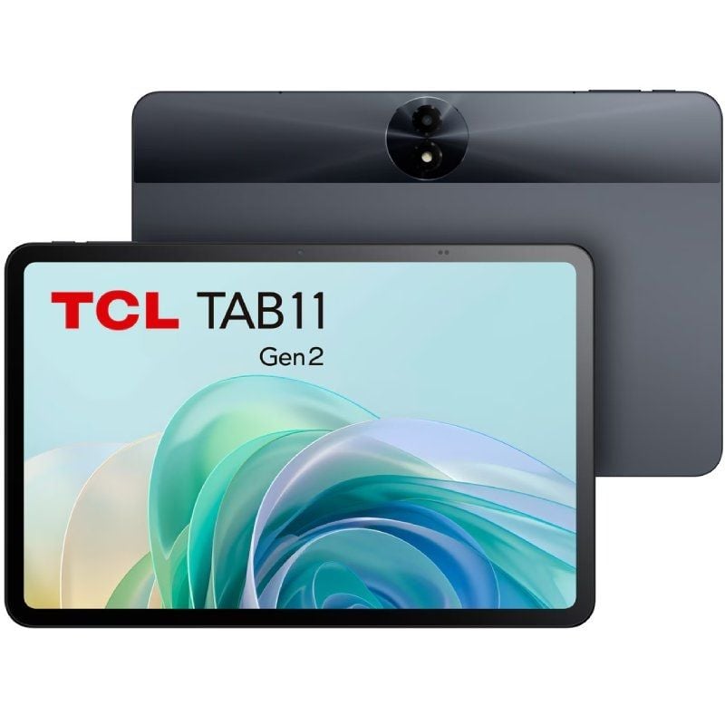Tablet TCL Tab 11 Gen 2 11"/ 6GB/ 256GB/ Octacore/ Gris Tablet TCL Tab 11 Gen 2 11"/ 6GB/ 256GB/ Octacore/ Gris