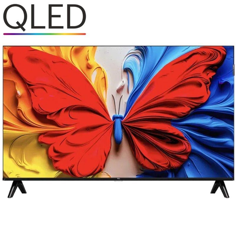 Televisor TCL QLED 32S5K 32"/ Full HD/ Smart TV/ WiFi Televisor TCL QLED 32S5K 32"/ Full HD/ Smart TV/ WiFi
