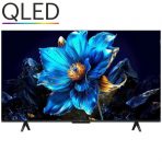 Televisor TCL QLED 43P7K 43"/ Ultra HD 4K/ Smart TV/ WiFi