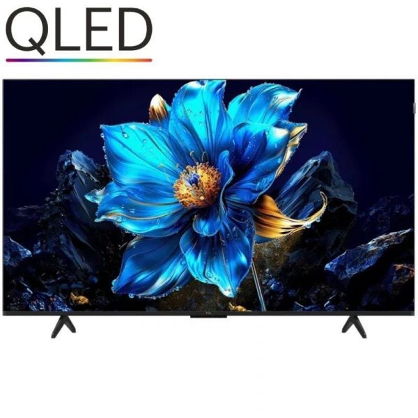 Televisor TCL QLED 55P7K 55"/ Ultra HD 4K/ Smart TV/ WiFi