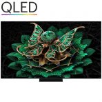 Televisor TCL QLED-Mini LED 65C7K 65"/ Ultra HD 4K/ Smart TV/ WiFi