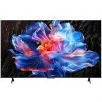 Televisor TCL 75P6K 75"/ Ultra HD 4K/ Smart TV/ WiFi