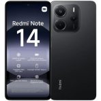 Smartphone Xiaomi Redmi Note 14 6GB/ 128GB/ 6.67"/ Negro