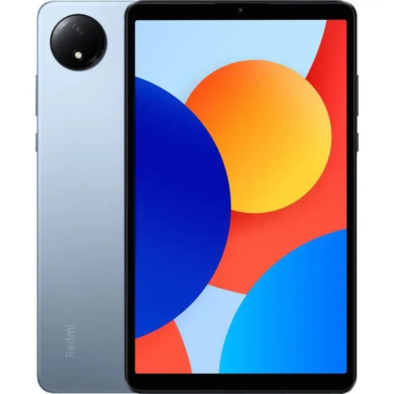 Tablet Xiaomi Redmi Pad SE 8.7"/ 4GB/ 128GB/ Octacore/ 4G/ Gris Tablet Xiaomi Redmi Pad SE 8.7"/ 4GB/ 128GB/ Octacore/ 4G/ Gris