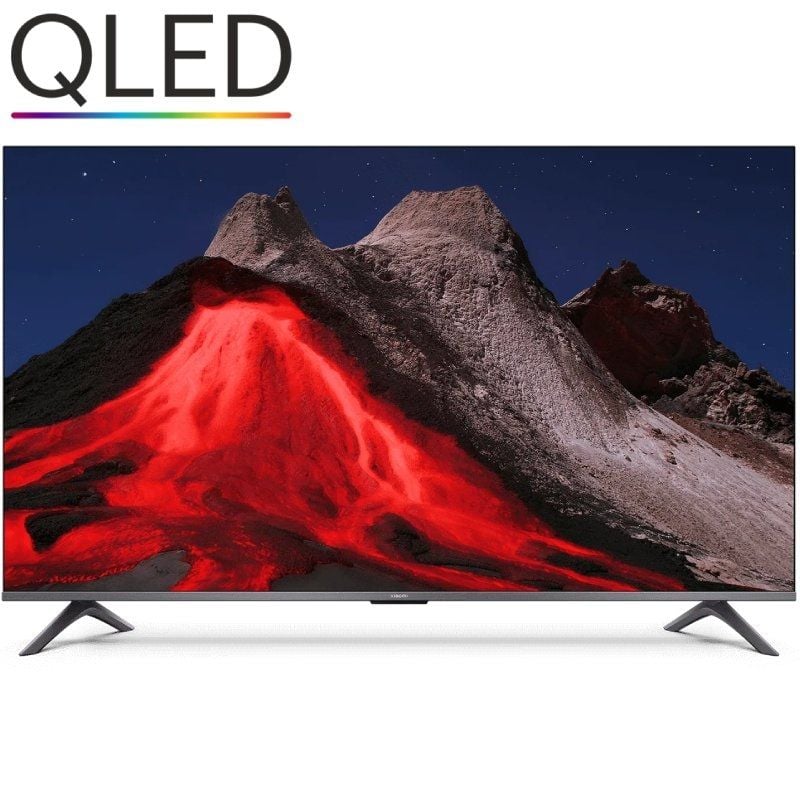 Televisor Xiaomi QLED TV A Pro 43 2026 43"/ Ultra HD 4K/ Smart TV/ WiFi Televisor Xiaomi QLED TV A Pro 43 2026 43"/ Ultra HD 4K/ Smart TV/ WiFi