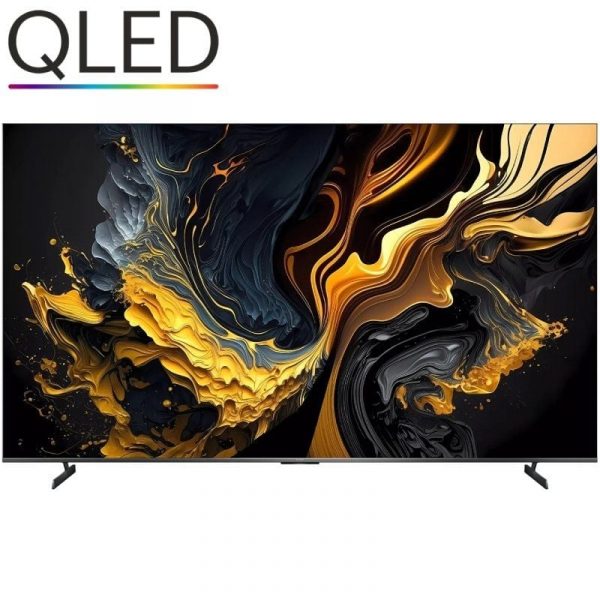 Televisor Xiaomi TV Max 85 2025 85"/ Ultra HD 4K/ Smart TV/ WiFi