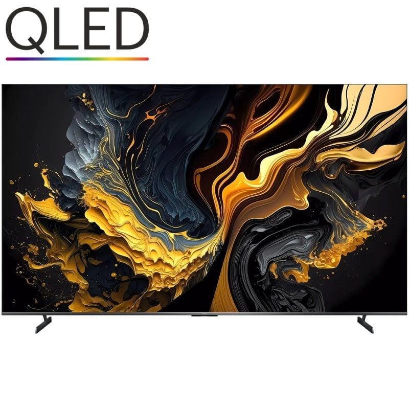 Televisor Xiaomi TV Max 85 2025 85"/ Ultra HD 4K/ Smart TV/ WiFi Televisor Xiaomi TV Max 85 2025 85"/ Ultra HD 4K/ Smart TV/ WiFi