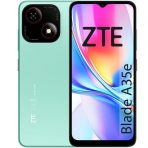 Smartphone ZTE Blade A35E 2GB/ 32GB/ 6.52"/ Verde