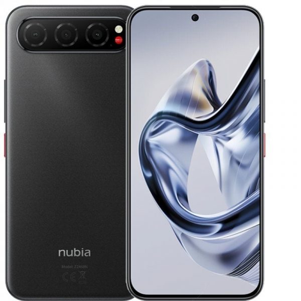 Smartphone ZTE Nubia Air 8GB/ 256GB/ 6.78"/ 5G/ Negro